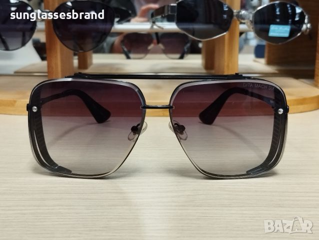 134 Унисекс слънчеви очила avangard-burgas, снимка 2 - Слънчеви и диоптрични очила - 44514253