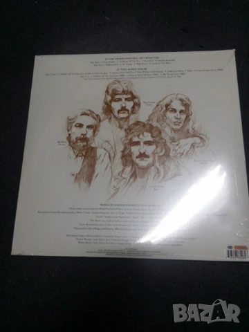 Грамофонна плоча Black Sabbath , снимка 3 - Грамофонни плочи - 53784775