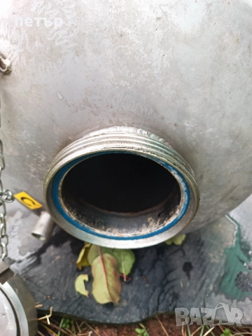 Съд за сметана, снимка 6 - Друго търговско оборудване - 52032024