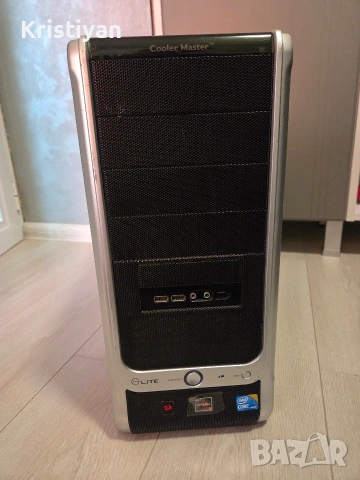 Геймърски компютър RTX3080Ti, снимка 2 - Геймърски - 54035414