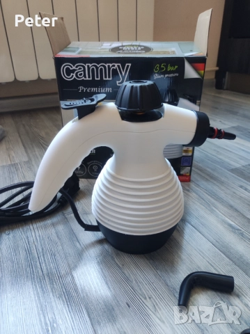 Уред за почистване с пара , снимка 2 - Парочистачки и Водоструйки - 51548473