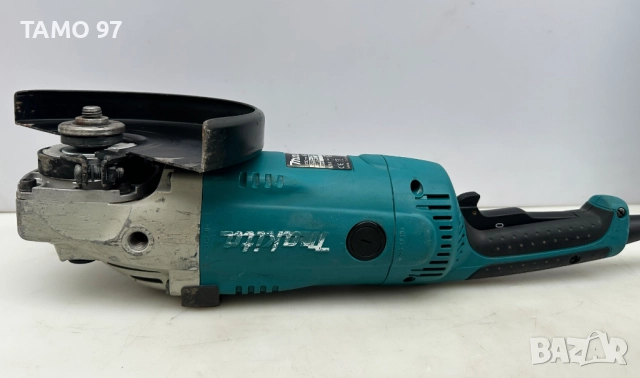 Makita GA9020R + Makita GA5030R - Голям и малък ъглошлайф, снимка 5 - Диамантени и режещи инструменти - 52879527