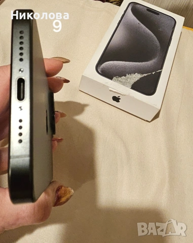 iPhone 15 pro max 512 gb, снимка 5 - Apple iPhone - 53326738