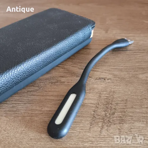 Преносима гъвкава LED лампа с USB захранване, снимка 5 - Лед осветление - 49316314