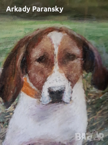 След лова, снимка 3 - Картини - 54064871