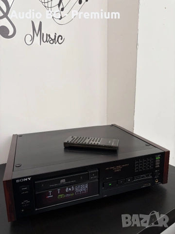 Sony CDP-X55Es, снимка 2 - Декове - 53004578