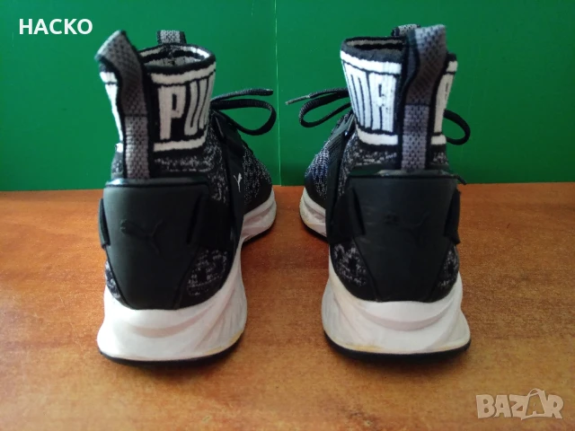 PUMA Номер 38 Стелка 24 см. 100% Оригинални Внос от Англия, снимка 6 - Маратонки - 51252449