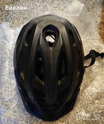 Каска за колоездене Rockrider