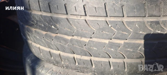 4бр бусови летни гуми 225 65 16 C , Semperit Van Life , снимка 8 - Гуми и джанти - 51136051