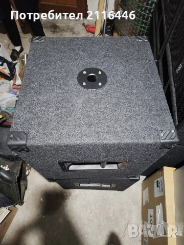 Тонколони 15 инча басови / бас боксове bass boxes 600 watts, снимка 5 - Тонколони - 53489047