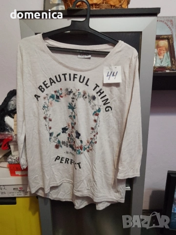 Дамски блузи, снимка 6 - Тениски - 53842605