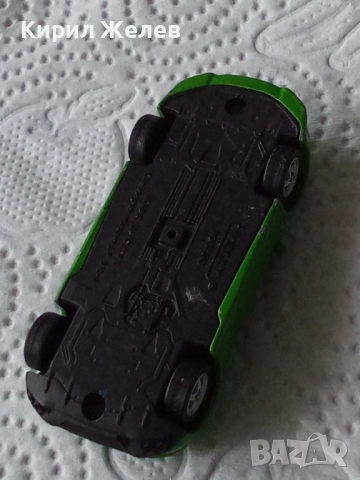 Метална количка 52338, снимка 6 - Колекции - 52556826