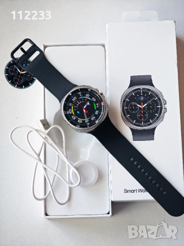 Smart Watch 8 Classic, снимка 4 - Смарт часовници - 51942988