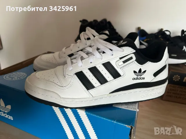 Adidas мъжки , снимка 3 - Маратонки - 47290348