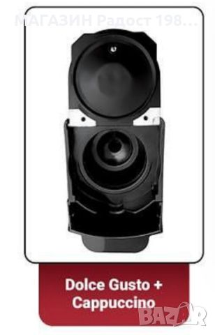 Кафемашина 8 в1 Oliver Voltz OV5117B5,1450W, снимка 6 - Кафемашини - 39902919