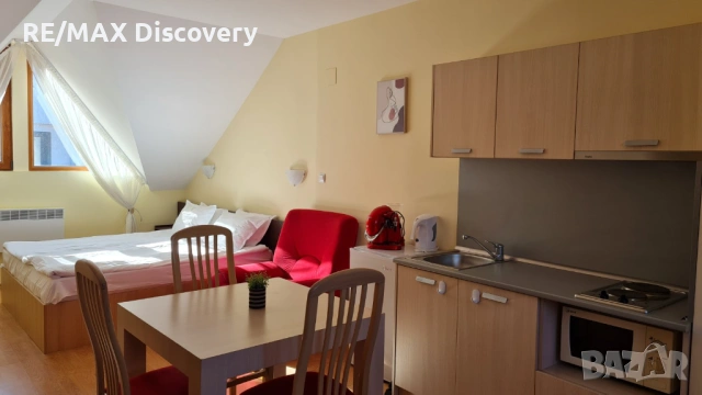 Просторно студио за продажба в Комплекс "Замъка", снимка 5 - Апартаменти - 54025705