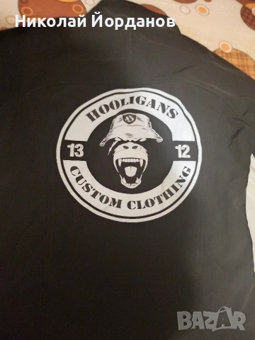 яке на хулиган 1312, снимка 3 - Якета - 53670886