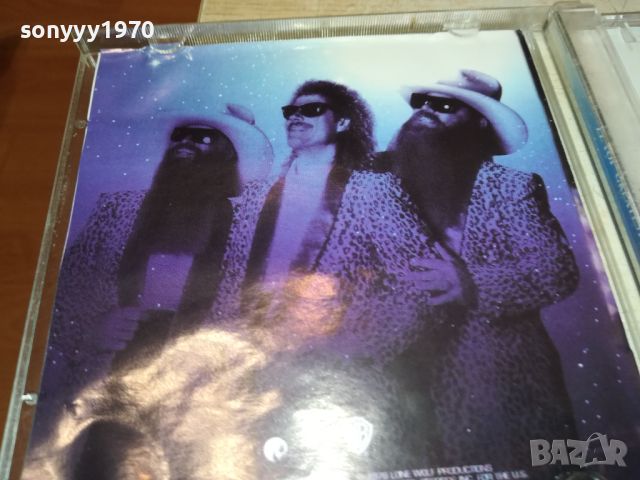 ZZ TOP CD 1507241742, снимка 3 - CD дискове - 46589230