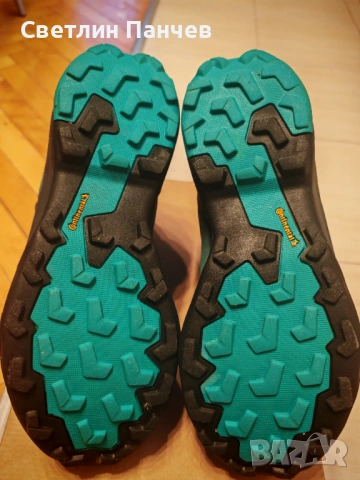 Adidas Terrex Skychaser AX5 Mid Gore-Tex маратонки обувки високи три сезонни, снимка 5 - Маратонки - 53277527