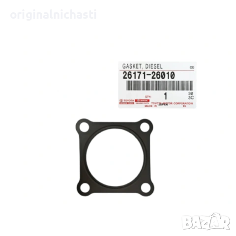 Гарнитура 2617126010 26171-26010 дроселова клапа ТОЙОТА РАВ 4 АВЕНСИС КОРОЛА TOYOTA RAV 4 AVENSIS OE