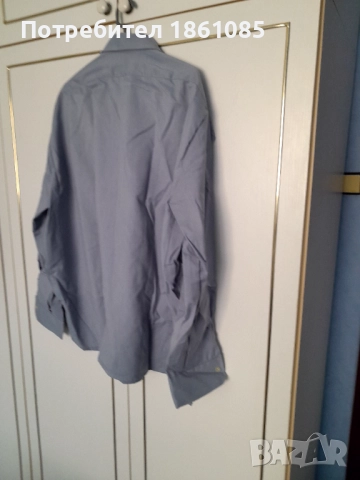 Нови мъжки ризи, снимка 11 - Ризи - 52306708