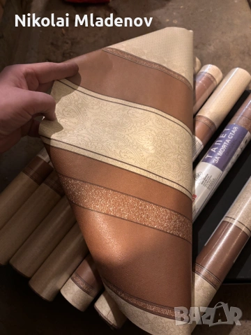 Тапети Дегрец Симплекс, DEGRETS, снимка 9 - Облицовки - 53670192