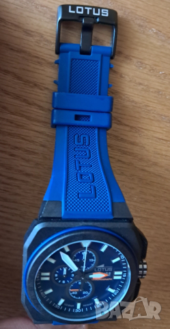 Оригинален мъжки часовник LOTUS 18976/3, снимка 6 - Мъжки - 52791225