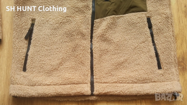 SKOGSTAD POLAR Fleece Jacket размер M поларена горница - 1955, снимка 9 - Екипировка - 53235379