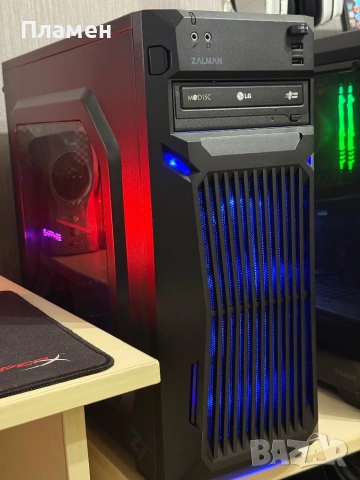 Кутия за копютър Zalman Z1 Neo