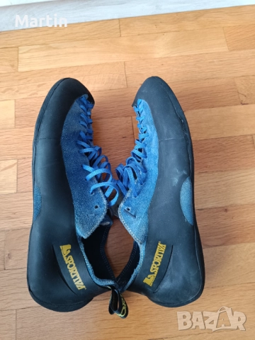 Еспадрили LaSportiva  44/45, снимка 2 - Спортни обувки - 52533882