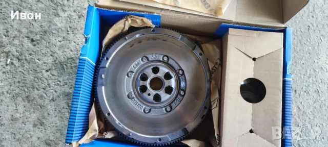 Комплект съединител SACHS. Подходящ за Audi, VW, Seat, Skoda 1.9 116hp. , снимка 3 - Части - 53061490