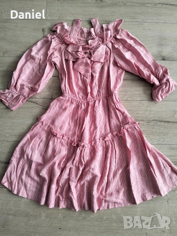 Дамска рокля Луси, снимка 2 - Рокли - 53767653