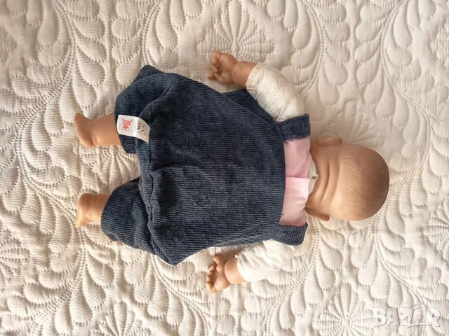 Говоряща кукла, снимка 6 - Кукли - 53618923