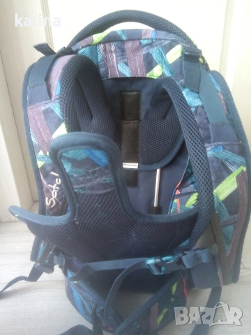 ергономична ученическа раница, снимка 14 - Раници - 41865366