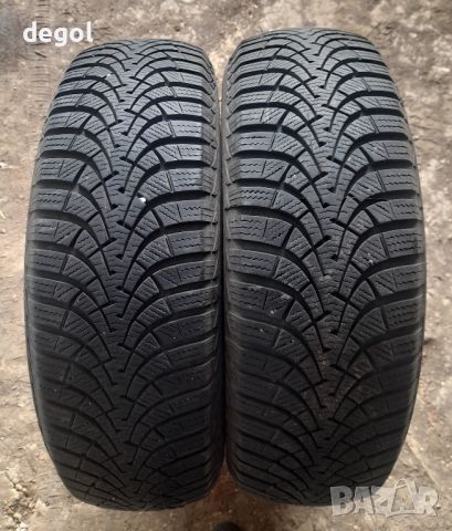 196 65 15 91Т GoodYear UltraGrip9, снимка 1 - Гуми и джанти - 45397550