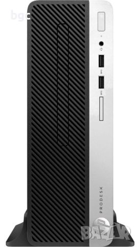 Компютър i5-8500 HP 400 G5 SFF (Малък Форм Фактор) СуперКомпактна Офис машина, снимка 4 - Работни компютри - 46467373