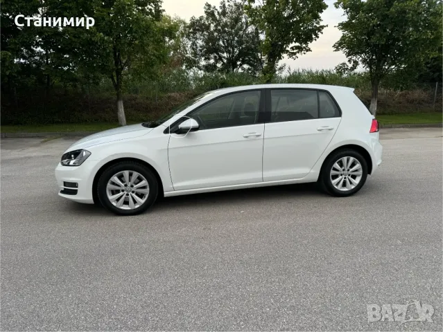 VW Golf 1.6TDI 105k, снимка 3 - Автомобили и джипове - 47189584