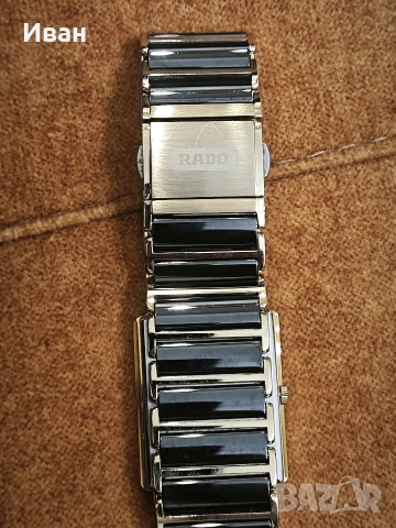 часовник RADO , снимка 3 - Дамски - 53488680