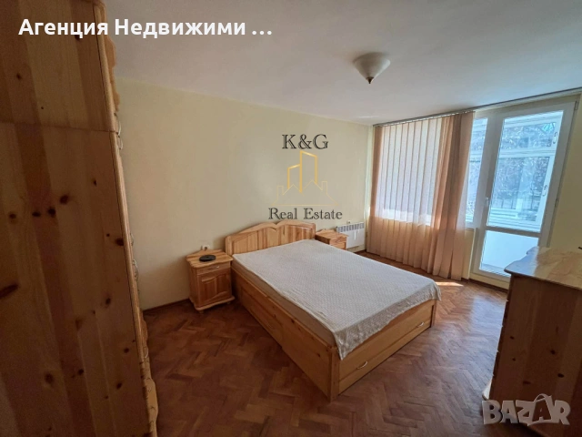 Тристаен апартамент под наем в много добро състояние  ! , снимка 3 - Апартаменти - 53764901