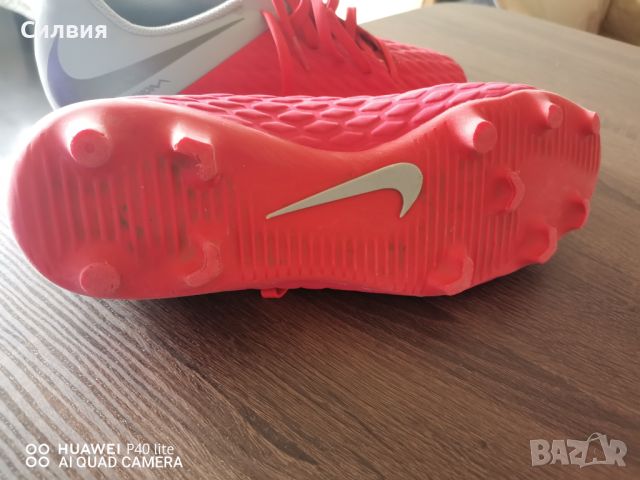 Футболни бутонки Nike , снимка 6 - Спортни обувки - 45520747