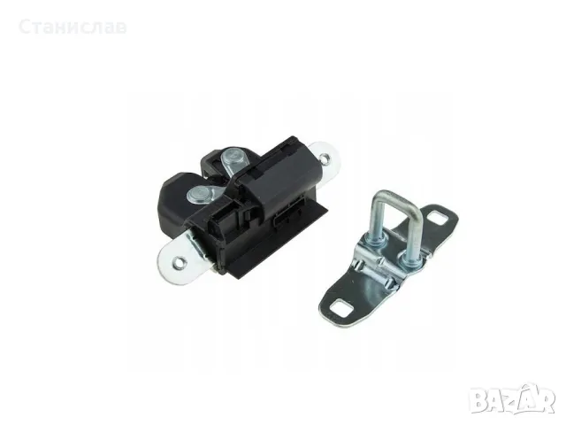 Fiat Grande Punto Брава за багажник 