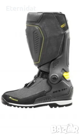 Мото ботуши Touratech Destino Ultimate GTX , снимка 18 - Спортна екипировка - 49695619