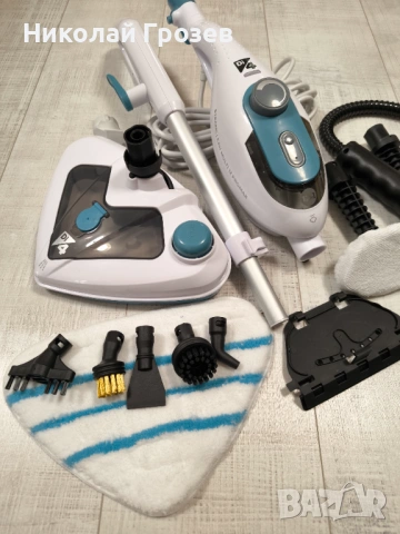 Парочистачка ECO без препарати Di4 SteamClean Multi 12 ProMax , снимка 2 - Парочистачки и Водоструйки - 53851136