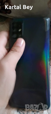 Samsung a51 128/4gb целия за части