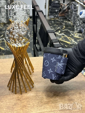 Пепелник + Запалка ⚜️ Dior Louis Vuitton , снимка 8 - Подаръци за мъже - 52969669