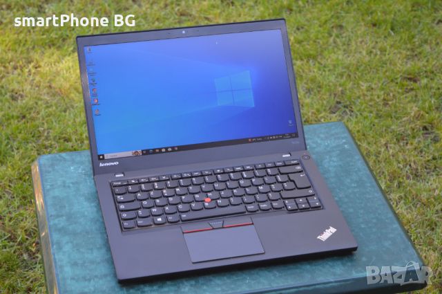  Lenovo T450s i7-5600/SSD/8GB Ram, снимка 2 - Лаптопи за работа - 45526852