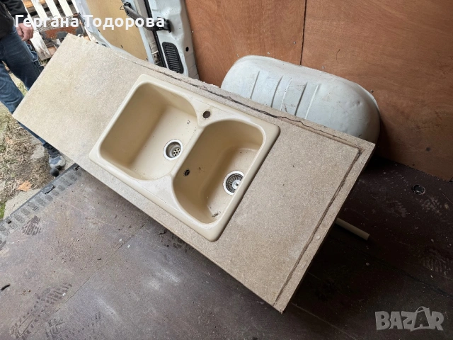 Мивка Фат С Плот, снимка 3 - Мивки - 53704358