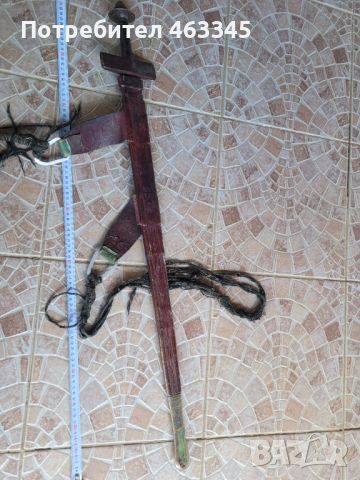 Сабя, палаш, нож, меч, тулвар, снимка 2 - Антикварни и старинни предмети - 45622252