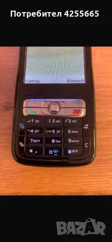 Телефон NOKIA N73, снимка 2 - Nokia - 48309705