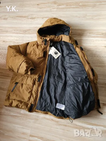 Оригинално мъжко зимно яке Carhartt Munro, снимка 3 - Якета - 46818887